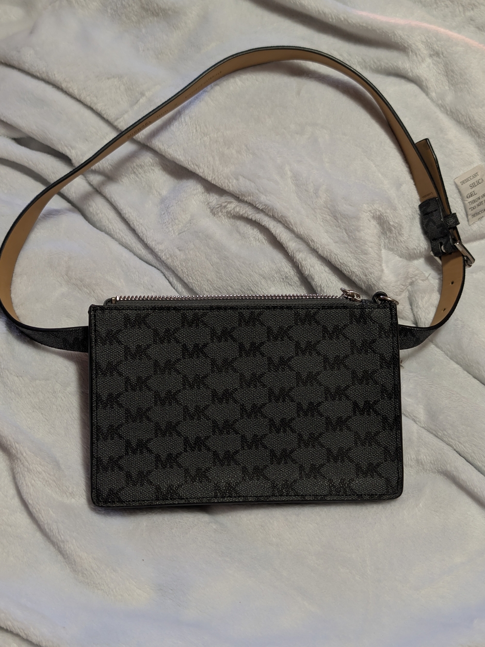 Michael Kors Signature Logo Belt Bag